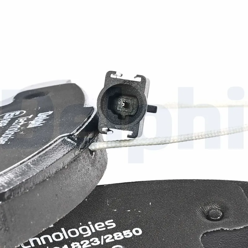 Колодки Delphi LP2240 цена, от 26.25 USD