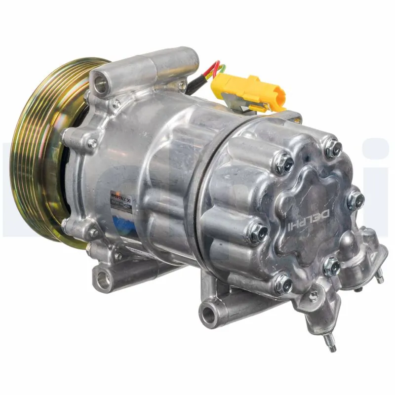Компрессор системы кондиционирования Delphi CS20538 цена, от 224.52 USD