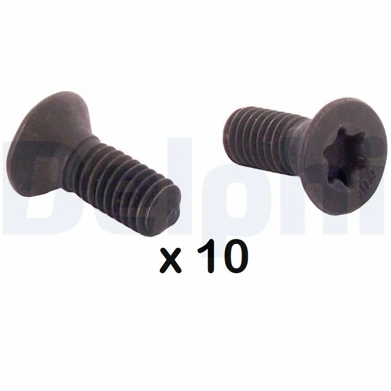 Болт (гайка) крепежа 96626041 Opel