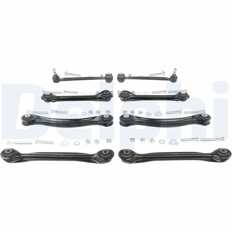 Комплект рычагов задней подвески Delphi TC1600KIT цена, от 200.89 USD