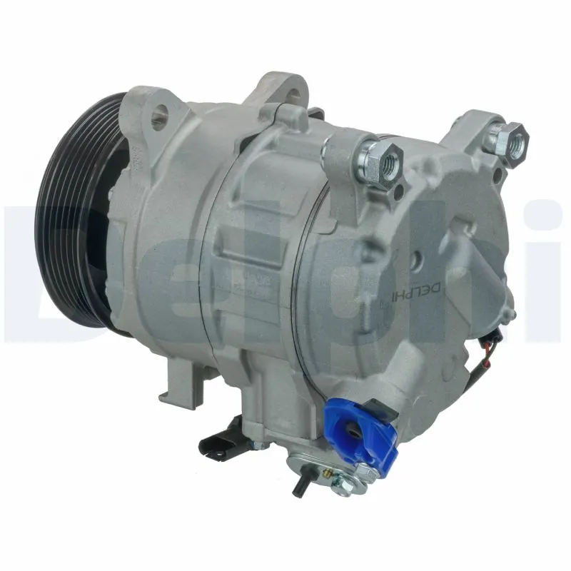 Компрессор системы кондиционирования Delphi CS20536 цена, от 334.86 USD