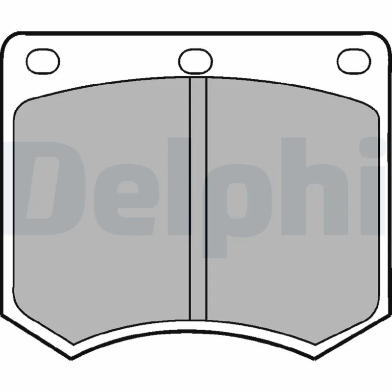 LP154 Delphi