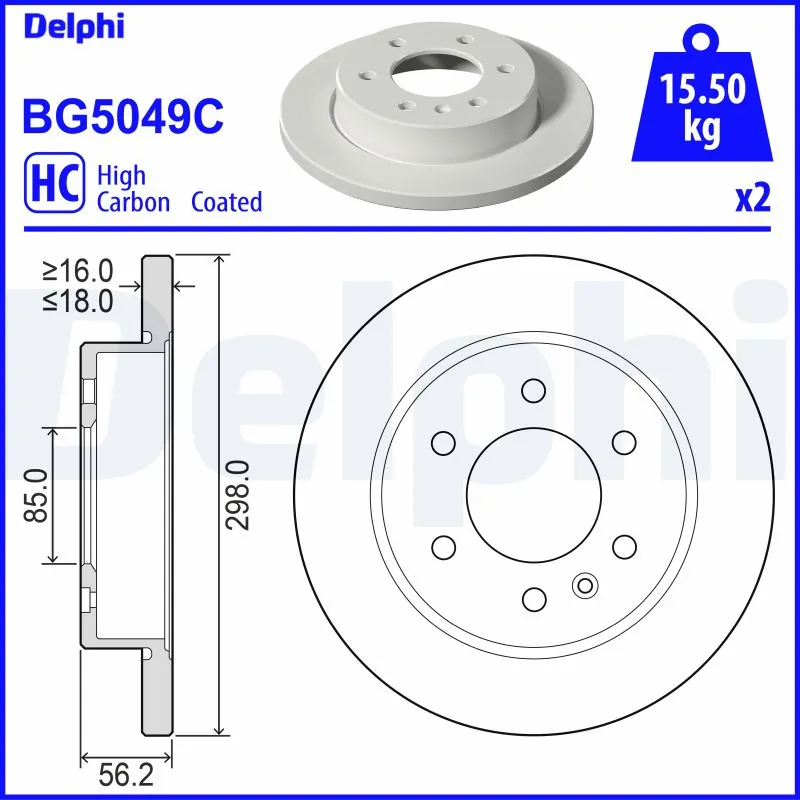 BG5049C Delphi