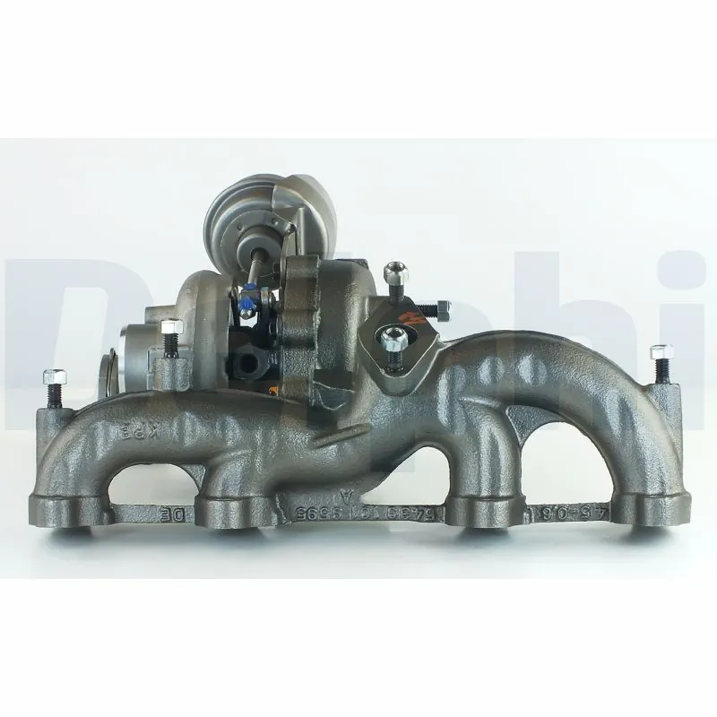 Турбина 54399880060 Borg-Warner