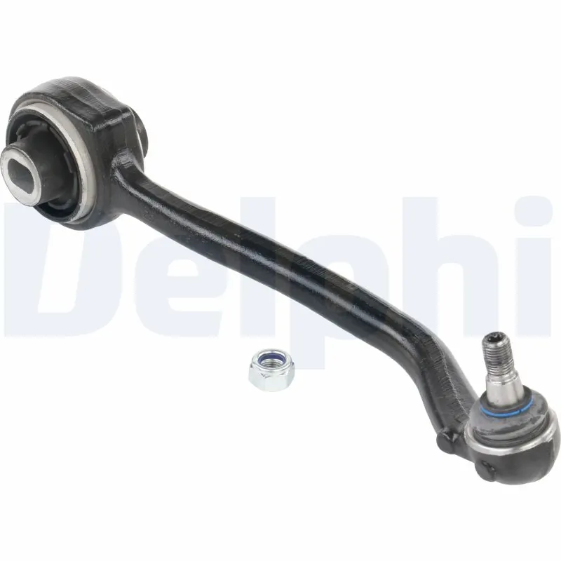 Купить TC1282 Delphi Нижний правый рычаг передней подвески