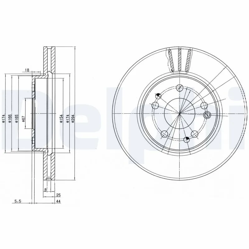 Тормоз дисковый передний Zimmermann 400143000 цена, от 40.67 USD