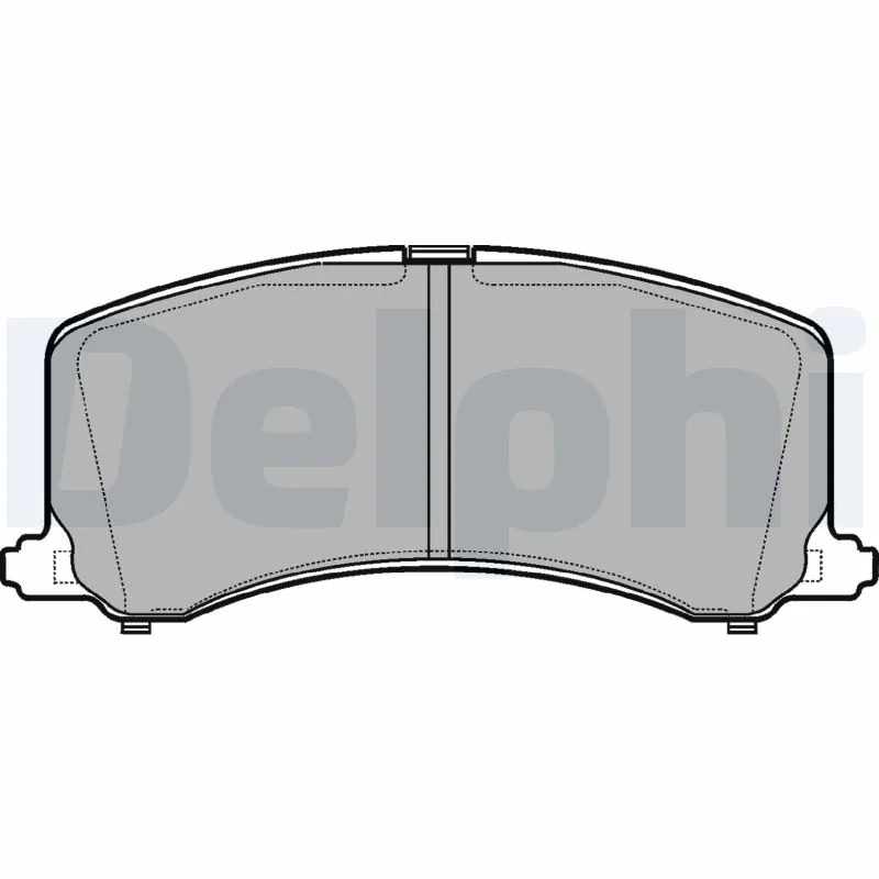 Sapatas do freio dianteiras de disco Suzuki Swift 1 AA