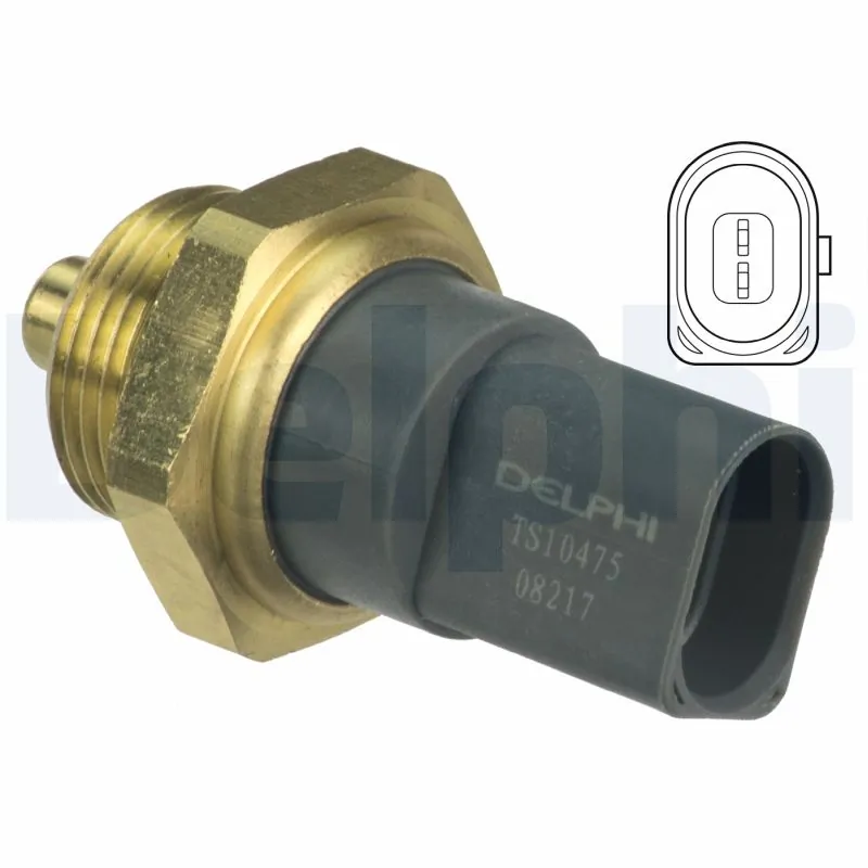 Compre Sensor de temperatura do fluido de esfriamento Seat Exeo 