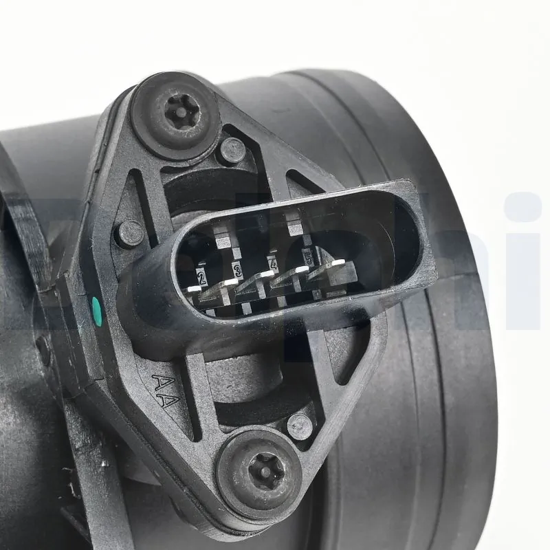 Sensor de fluxo (consumo) de ar, medidor de consumo M.A.F. - (Mass Airflow) Audi A6 4F2