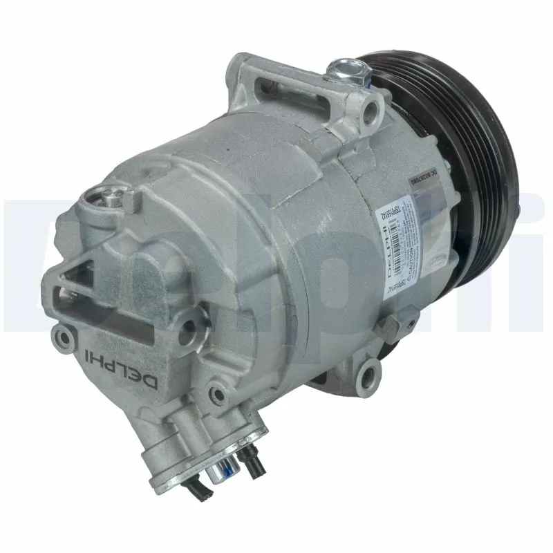 Купить TSP0155142 Delphi Компрессор климатической установки