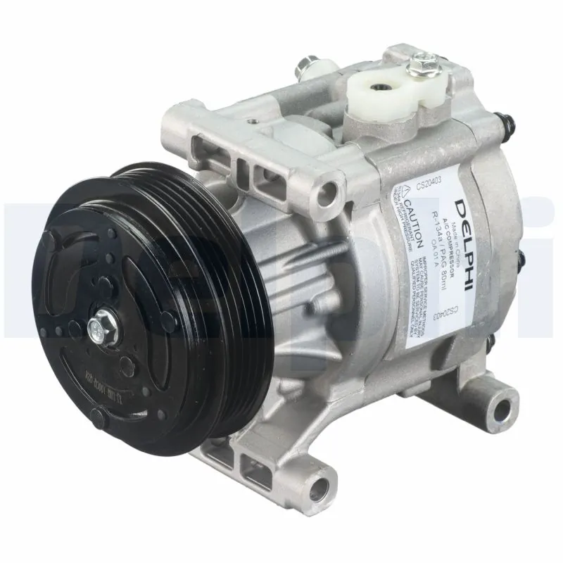 Compressor de aparelho de ar condicionado Fiat Punto 2 188AX