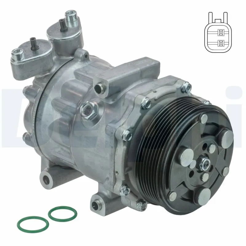 CS20351 Delphi Компрессор хладагента