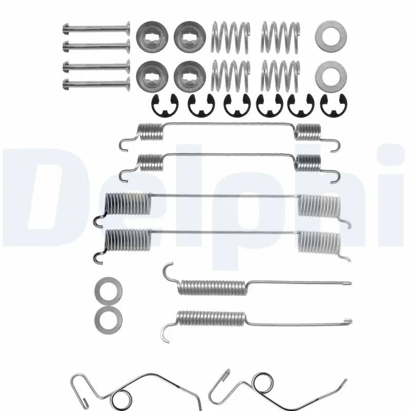 6530642 Ford Ремкомплект тормозов задних