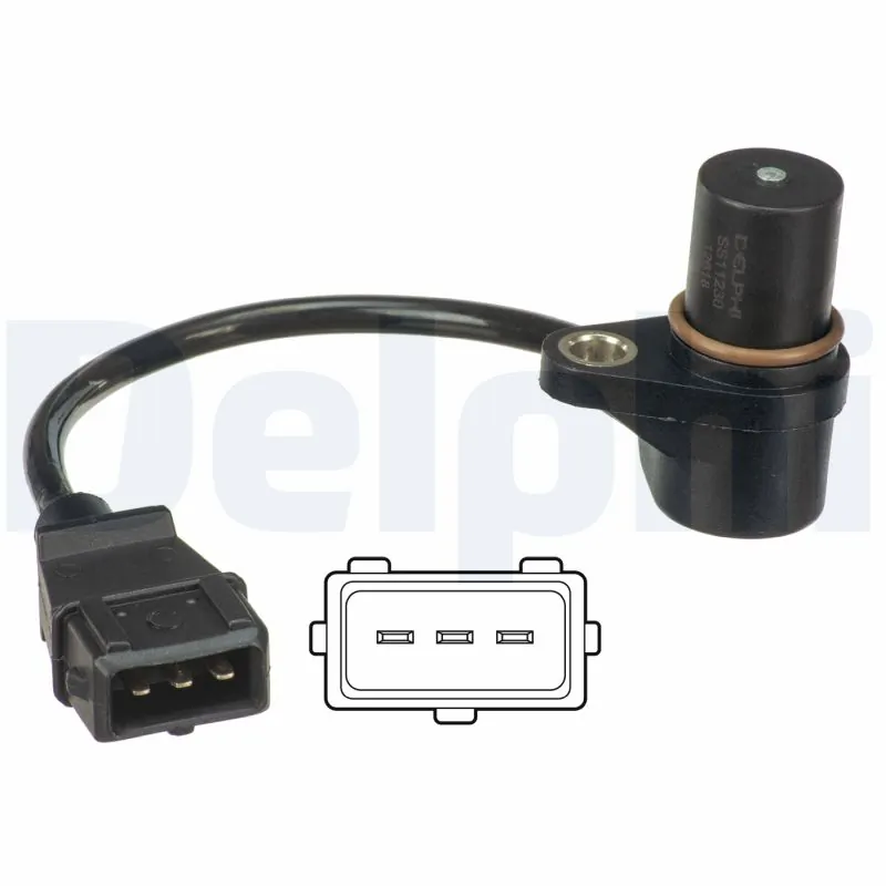 Sensor de posição (de revoluções) de cambota Honda Accord 6 CG
