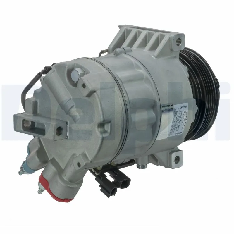 Компрессор кондиционера CS20482 Delphi