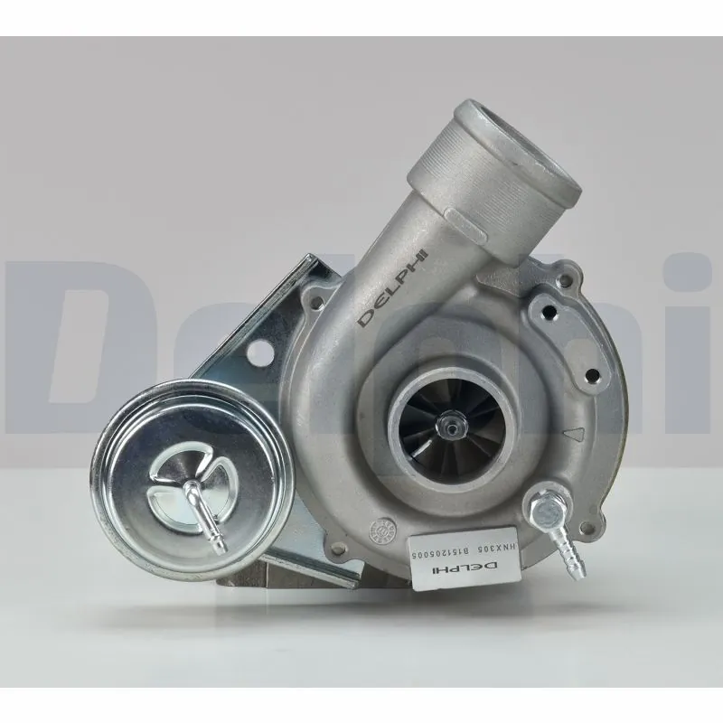 Турбонагнетатель Delphi HRX305 цена, от 182.78 USD