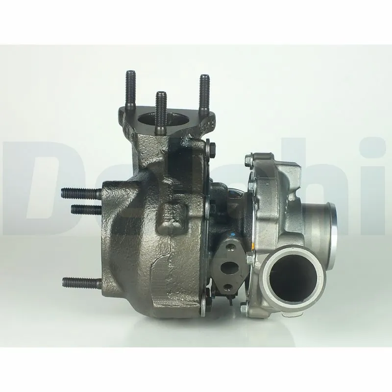  Турбина KIA Rio 2