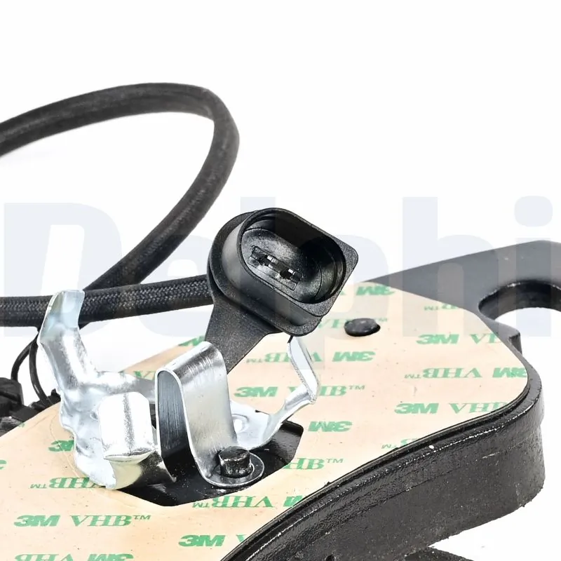 Колодки Delphi LP3152 цена, от 55.39 USD