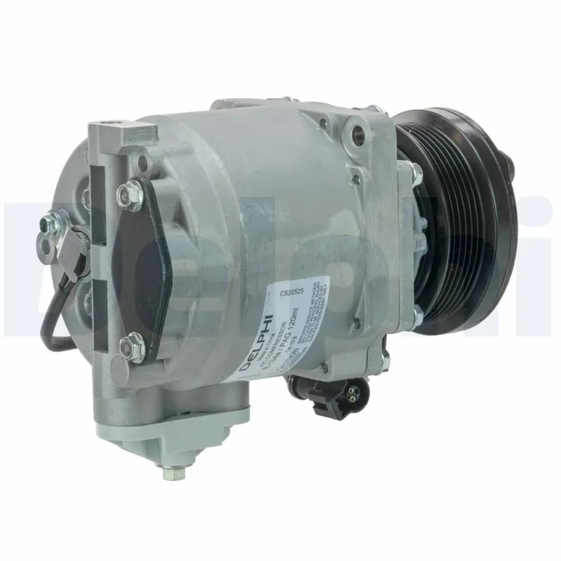 Компрессор кондиционера CS20525 Delphi