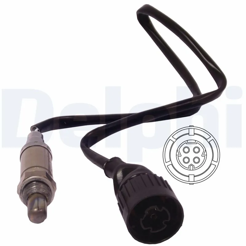 Лямбда зонд DOX0118 Polcar