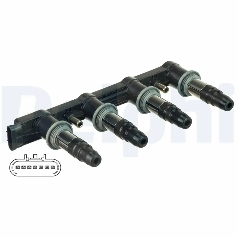Модуль зажигания Delphi CE8766212B1A цена, от 67.79 USD