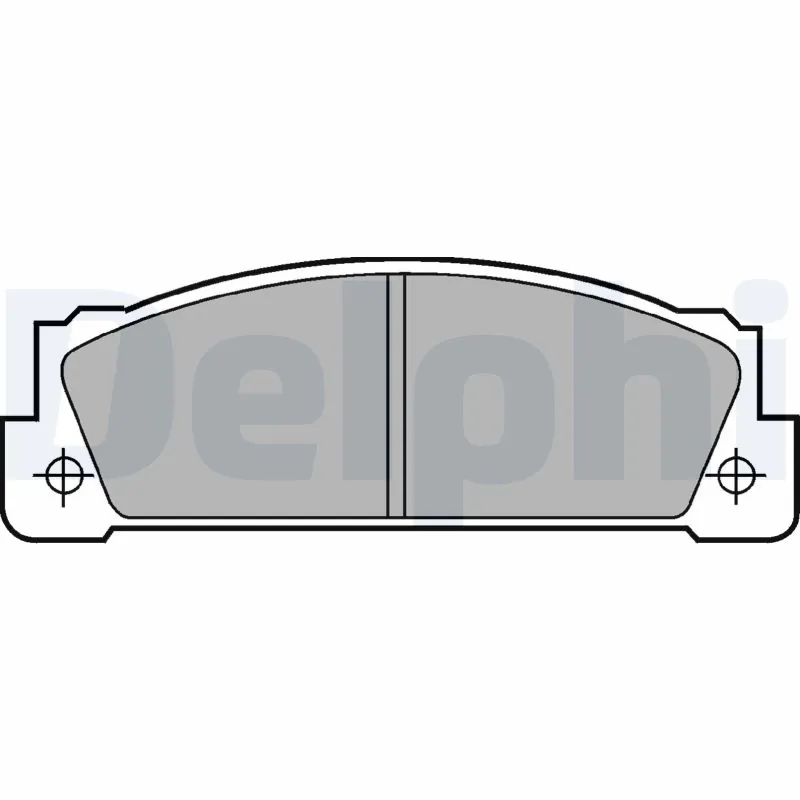 Купить BW145 Bentley Колодки тормозные