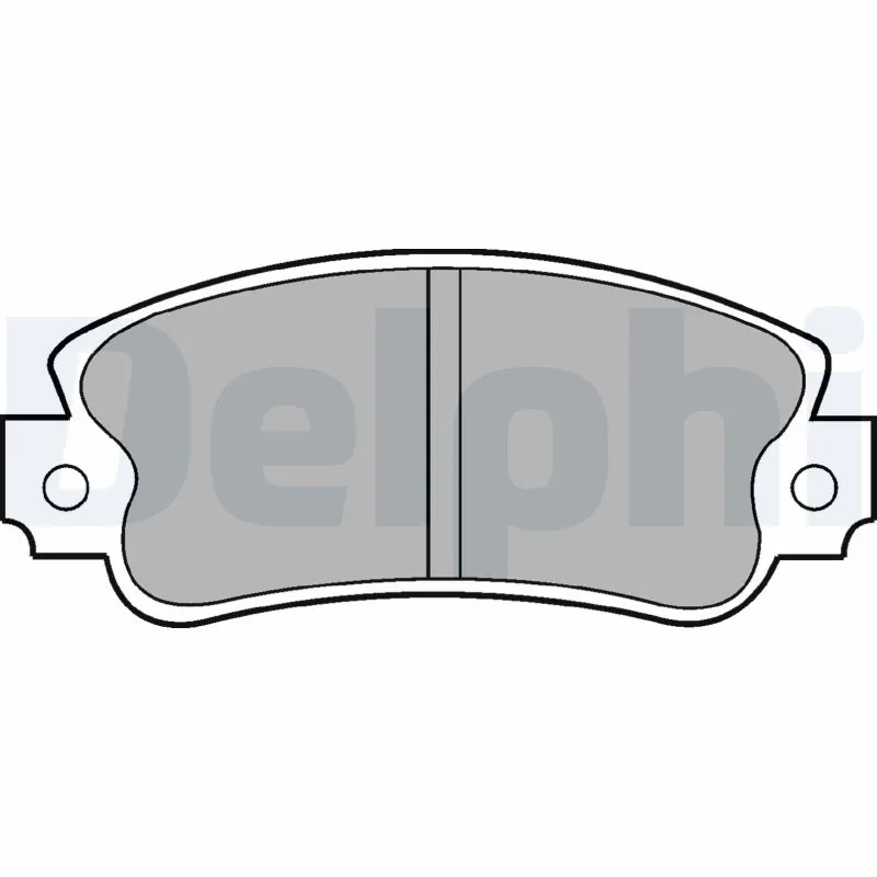 Колодки Fiat/Alfa/Lancia 60750464 цена, от 10.27 USD