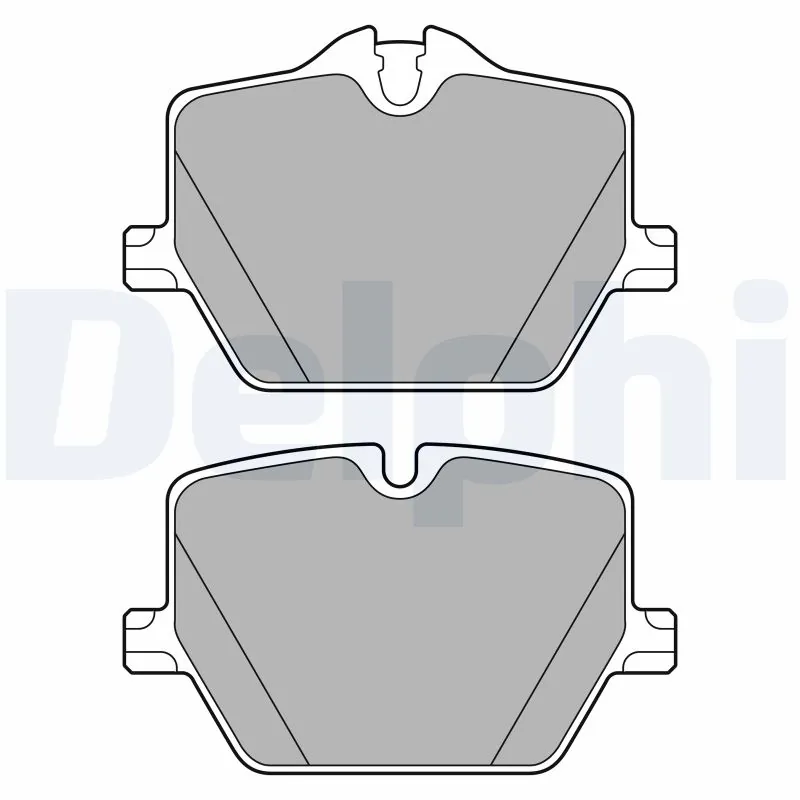 LP3604 Delphi