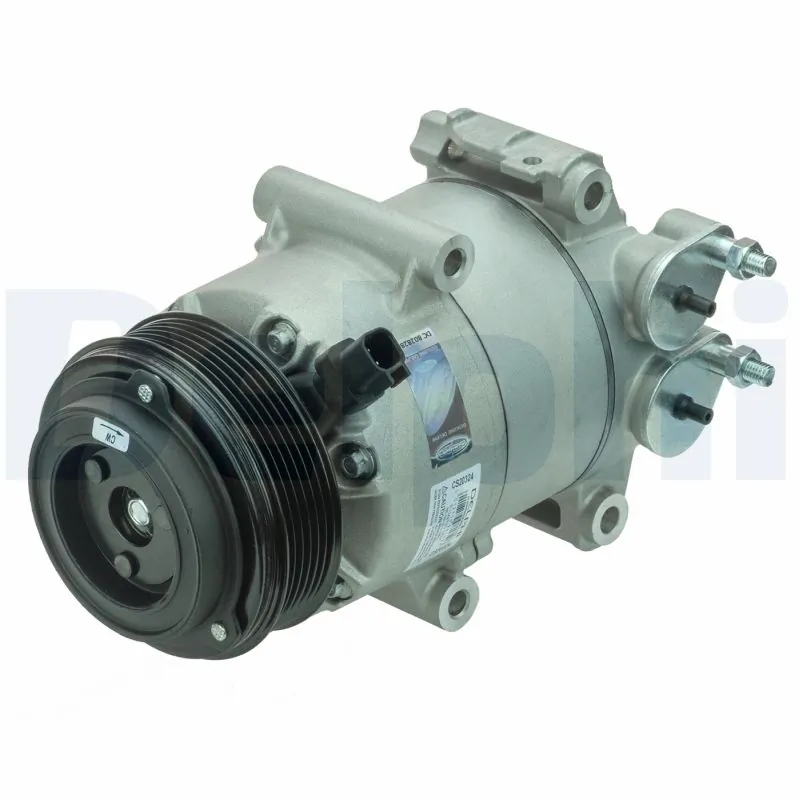Компрессор системы кондиционирования Delphi CS20324 цена, от 326.38 USD