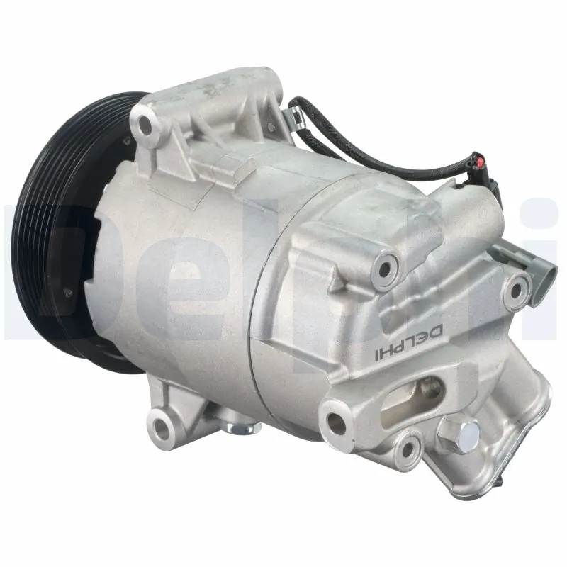Компрессор системы кондиционирования Delphi CS20382 цена, от 291.72 USD