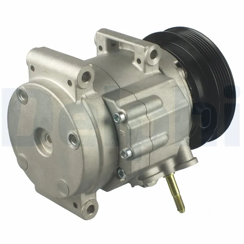 Compressor de aparelho de ar condicionado Chevrolet Captiva 1 C100
