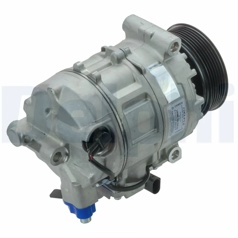 Компрессор кондиционера CS20522 Delphi
