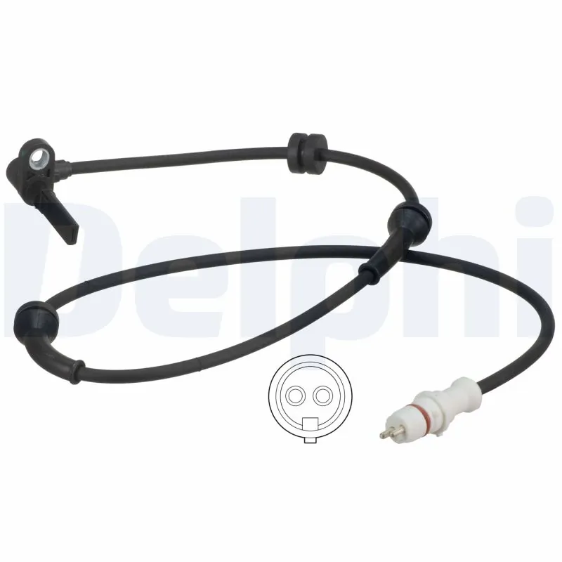 Датчик АБС (ABS) передний правый 265007070 Bosch