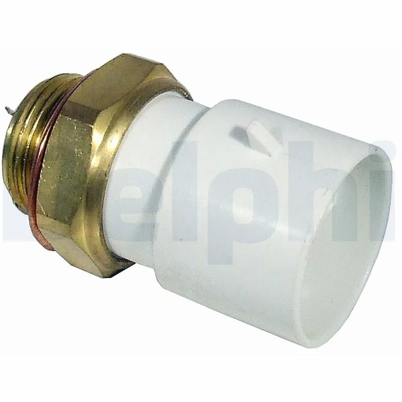 Sensor de temperatura do fluido de esfriamento (de ativação de ventilador do radiador) Nissan Micra  K11
