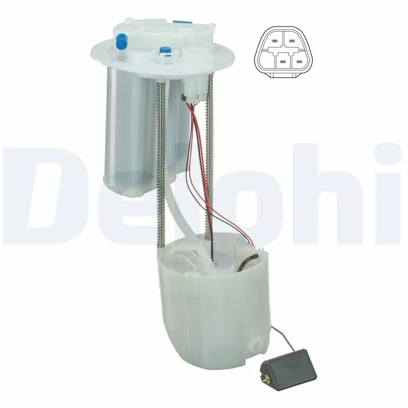 Купить 770200D130 Daihatsu Модуль топливного насоса