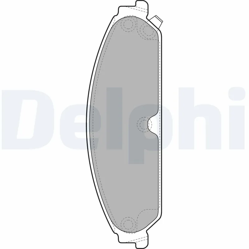 LP2033 Delphi