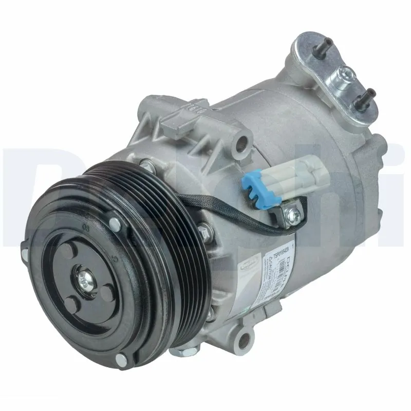 Компрессор кондиционера 93176877 Peugeot/Citroen