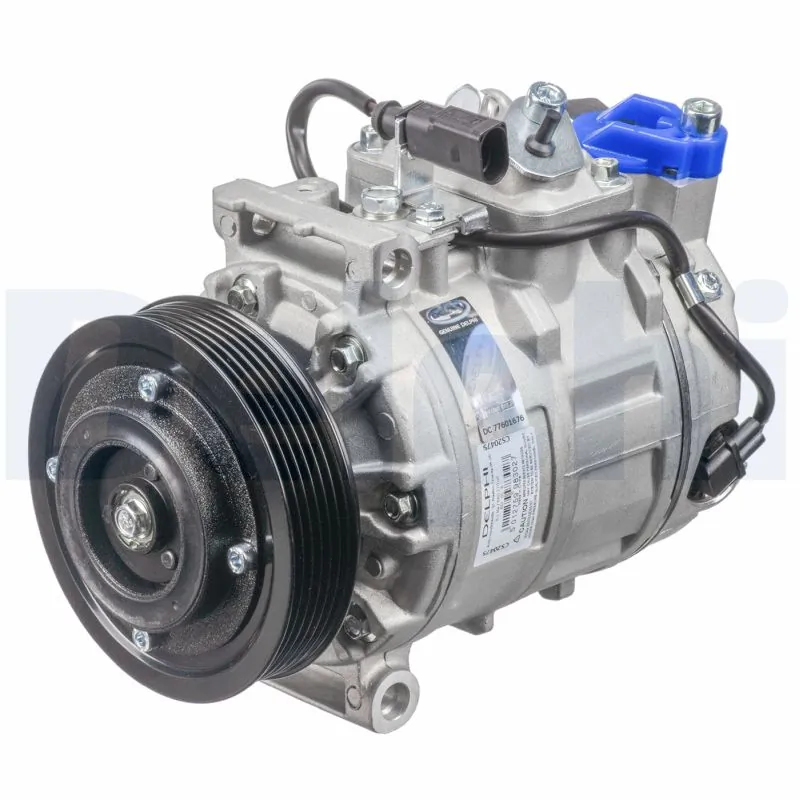 Компрессор системы кондиционирования Delphi CS20475 цена, от 300.94 USD