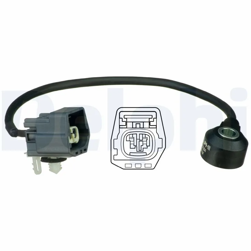  Датчик детонации Ford Connect 