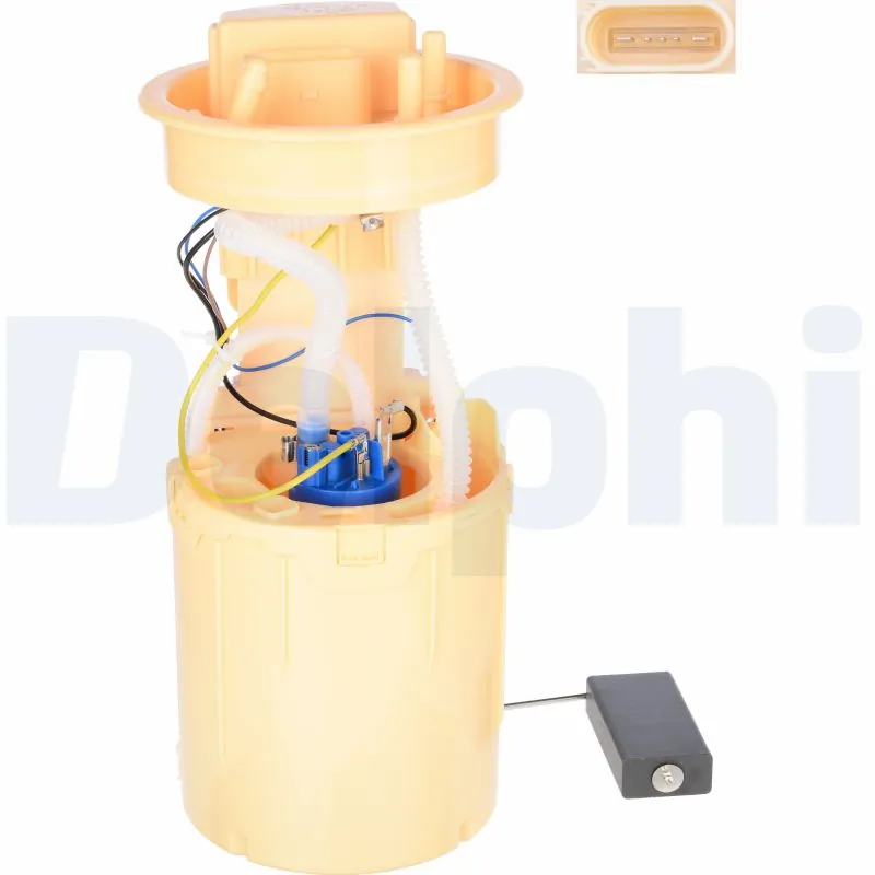 Módulo de bomba de combustível com sensor do nível de combustível Volkswagen Caddy 4 SAB, SAJ