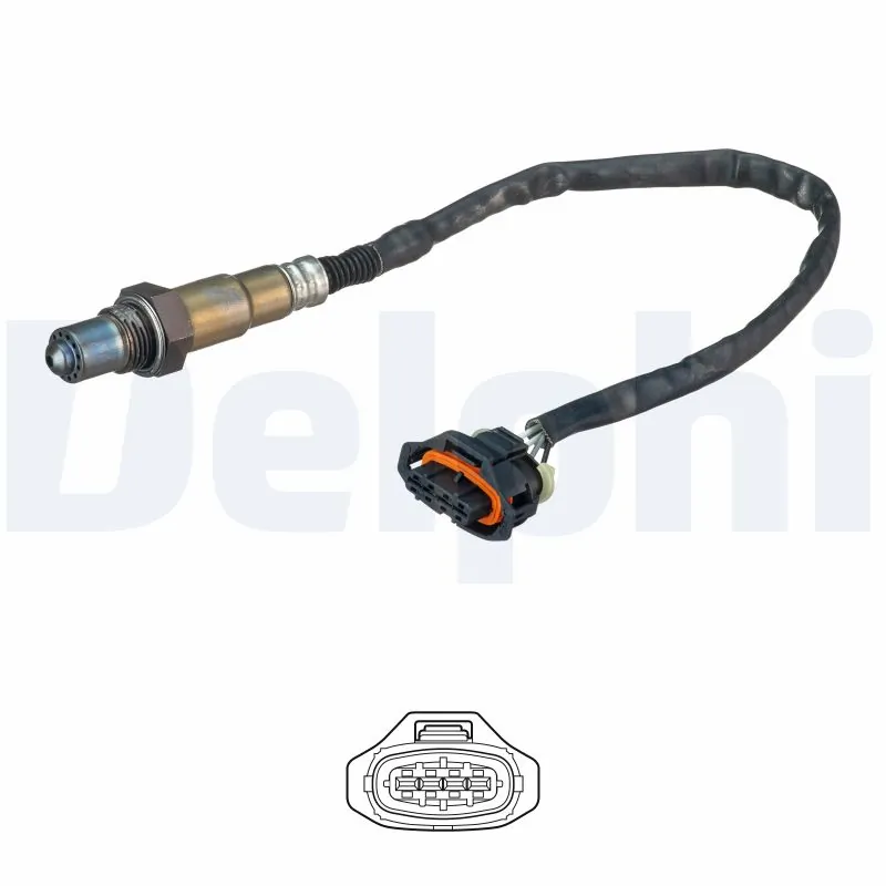 Лямбдазонд, датчик кислорода после катализатора Magneti Marelli OSM015 цена, от 51.79 USD