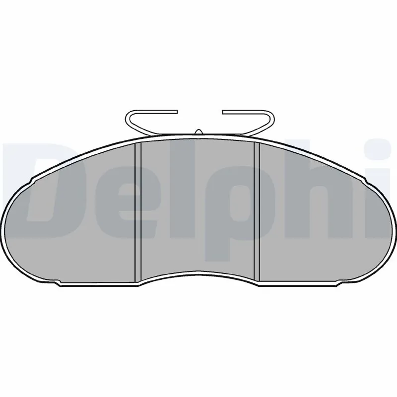 Колодки Renault (RVI) 8550502438 цена, от 28.17 USD