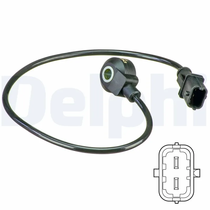Sensor de detonação Alfa Romeo 147  937