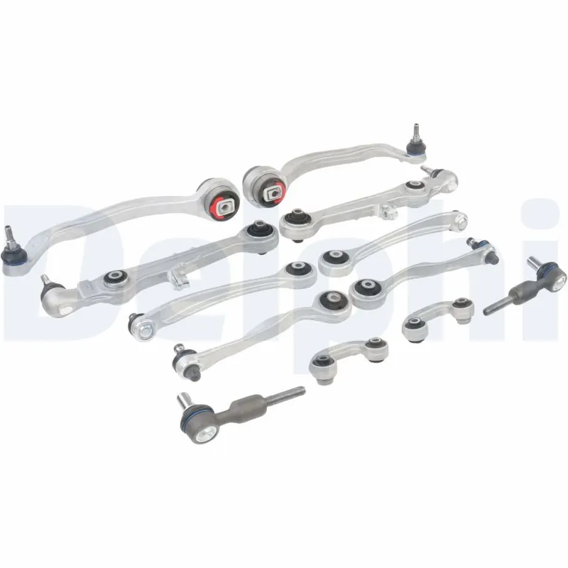 TC1900KIT Delphi Комплект передних рычагов