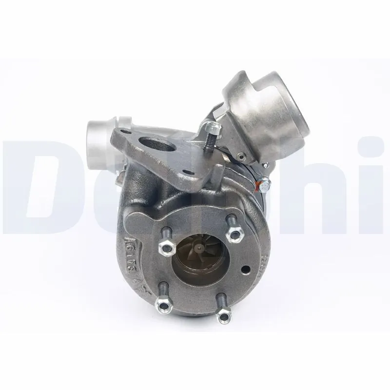 HRX306 Delphi Турбонаддув