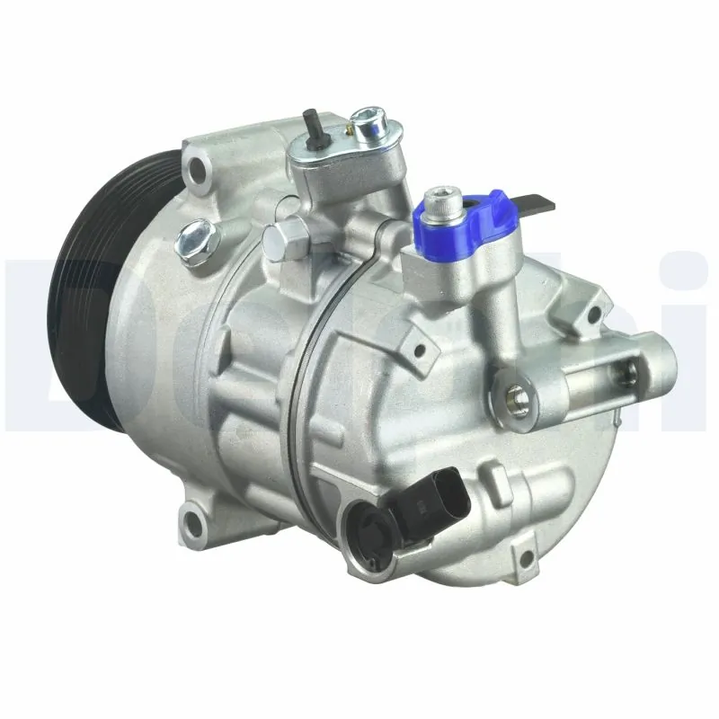Compressor de aparelho de ar condicionado Volkswagen Tiguan 1 5N1, 5N2