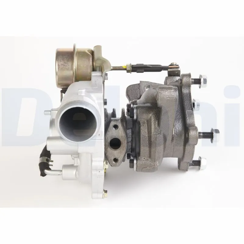 Турбонагнетатель Peugeot 206 хэтчбек (2A/C) (1998 - 2008) цена, от 151.69 USD