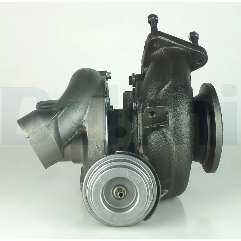 Турбонагнетатель Polcar TBS0718 цена, от 200.63 USD