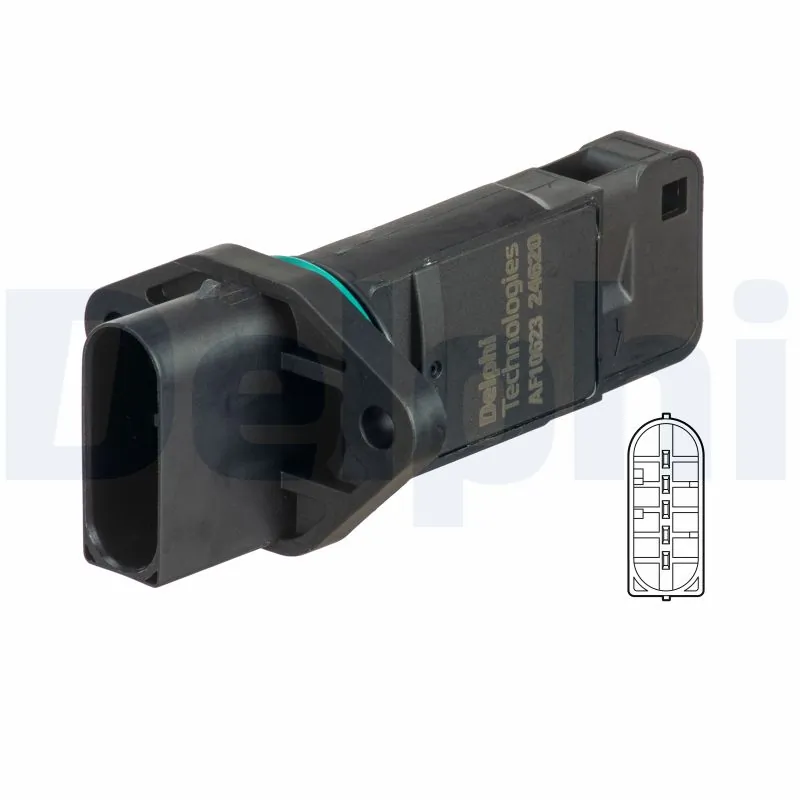 Купить AMMQ19828 Magneti Marelli Воздухомер