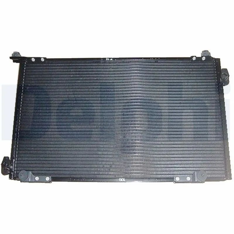 Radiador de aparelho de ar condicionado para Honda Accord VI CG